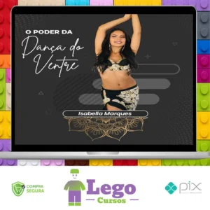 Dança do Ventre - Isabella Marques