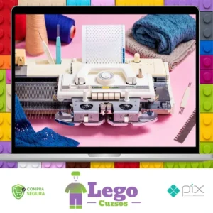 Eduk: Tricô à Máquina - José Lancellotti