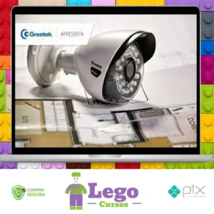 Formação em CFTV: Circuito Fechado de Televisão - Eduk