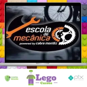 Manual Curso Mecânica Btt - Cabra Montez