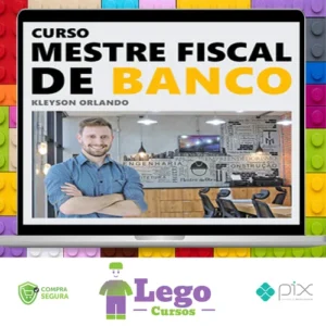 Mestre Fiscal de Banco - Kleyson Orlando