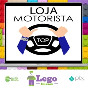 Motorista Top - Marlon Luz
