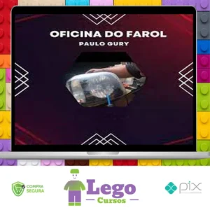 Oficina do Farol - Paulo Gury