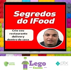 Os segredos do iFood ( Método Delivery ) - João Barcelos