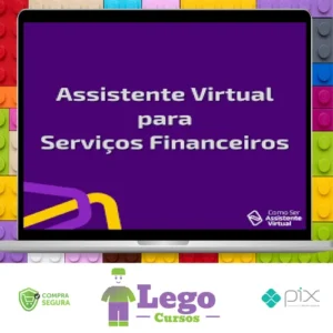 Serviços Financeiros na Assistência Virtual - Camile Just