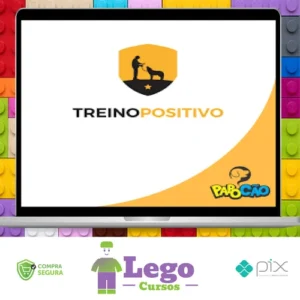 Treino Positivo 2.0: Adestramento de Cães - Rafael dos Santos