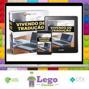 Vivendo de Tradução - Seja Tradutor