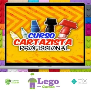 Cartazista Profissional - Instituto Leandro Rosadas