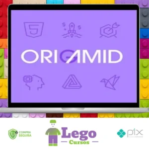 [Pack] Cursos Atualizados 2022 - Origamid