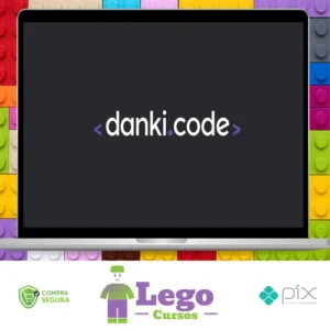 [PACK] Todos Cursos 2022 - Danki.Code