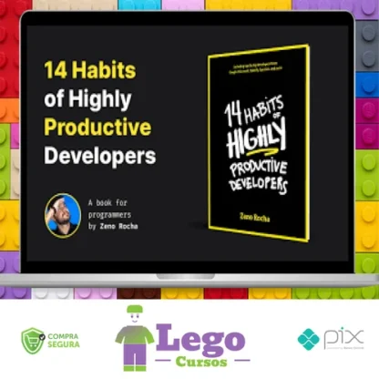 14 Habits of Highly Productive Developers - Zeno Rocha [Inglês]