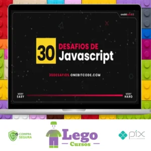 30 desafios de JavaScript - Onebitcode