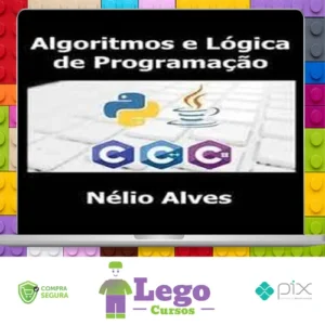 Algoritmos e Lógica de Programação - Nelio Alves