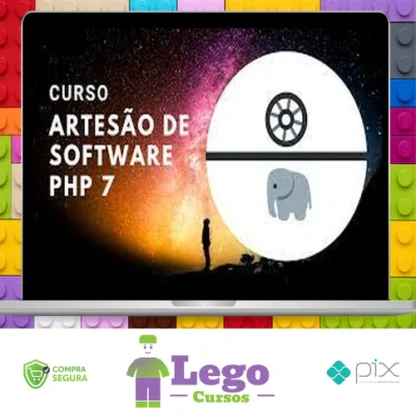 Curso Artesão de Software Php 7 (do Padawan ao Jedi) - Julio Alves