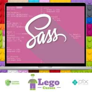 Curso Completo de Sass/Scss: do Iniciante ao Avançado - Tássio Gonçalves