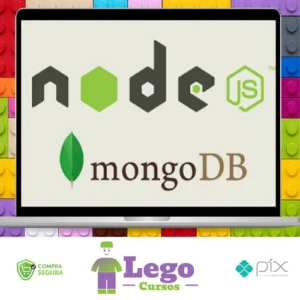 Curso Completo do Desenvolvedor Nodejs e Mongodb - Jorge Sant Ana