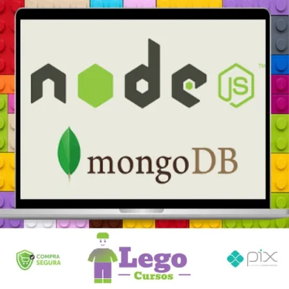 Curso Completo do Desenvolvedor Nodejs e Mongodb - Jorge Sant Ana
