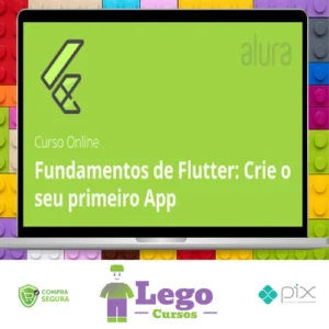 Alura: Fundamentos de Flutter Crie o seu Primeiro App - Alex Felipe