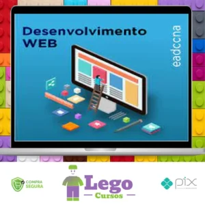 Curso de Desenvolvimento Web Completo - Eadccna