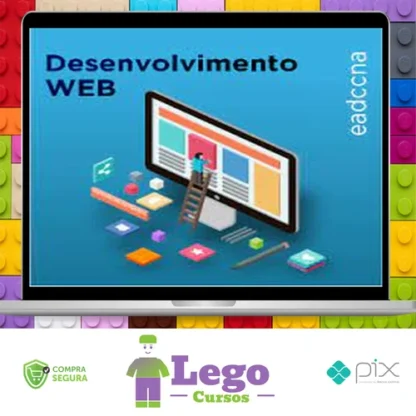 Curso de Desenvolvimento Web Completo - Eadccna