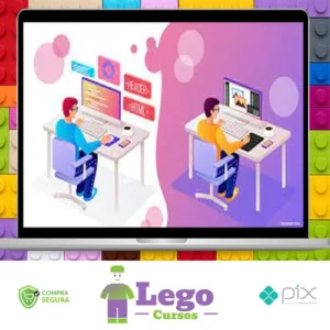 Curso de Fluência em Html5, Css3, Flexbox e Cssgrid - David Arty e Edmilson Francisco do Nascimento