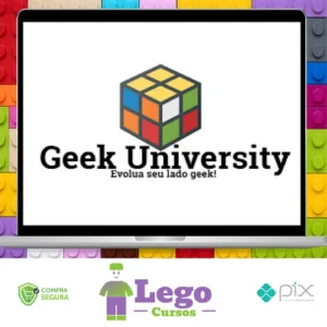 Curso de Programação em Python do Básico ao Avançado - Geek University