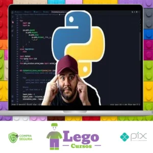 Curso de Python 3 do Básico ao Avançado - Luiz Otávio Miranda