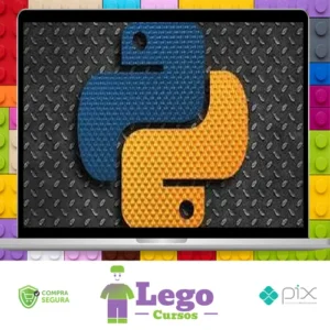 Curso de Python do Zero a Orientação a Objetos - Arthur Sendas