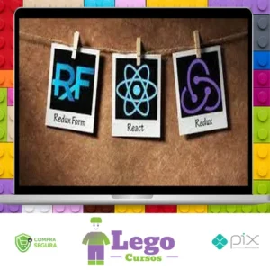 Curso de React + Redux Fundamentos e Duas Apps do Absoluto Zero - Leonardo Moura Leitão