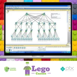Curso de Redes com Simulador Packet Tracer - Prof. Xexéu