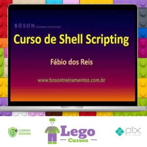 Curso de Shell Scripting - Bóson Treinamentos
