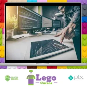 Curso Desenvolvedor Web Completo + 10 de Projetos - André Fontenelle