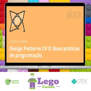 Curso Design Patterns Python Ii Boas Práticas de Programação - Alura