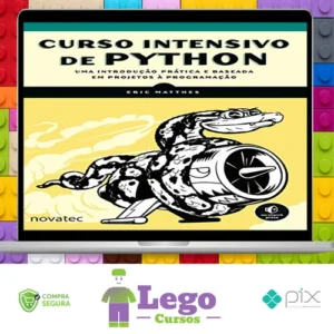 Curso Intensivo de Python Uma - Eric Matthes