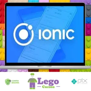 Curso Ionic 3 e 4 Básico e Avançado Backend em PHP MVC - Bruno de Libero