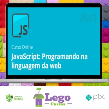 Curso Javascript: Programando Na Linguagem da Web - Alura