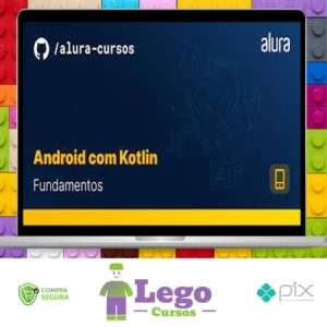 Android com Kotlin I: Aprendendo a base - Alura