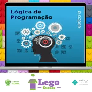 Curso Lógica de Programação - EADCCNA