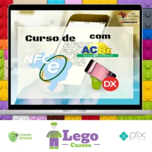 Curso Nfc-E com Delphi Mobile e Acbr - Regys Silveira (Wktecnologia)