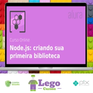 Curso NodeJS: Criando Sua Primeira Biblioteca - Juliana Amoasei