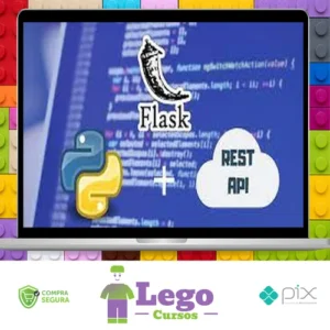 Curso Python Para Web com Flask - Wallace Fragoso