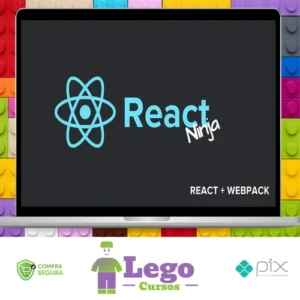Curso React.Js Ninja - Fernando Daciuk