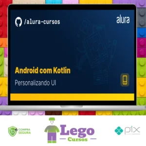 Android com Kotlin III: Outras Técnicas - Alura