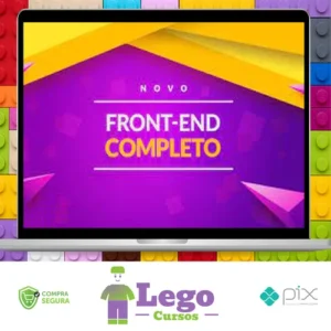 Curso Webmaster Front-End Completo 2.0 - Danki Code