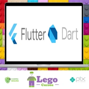 Dart e Flutter o Guia Completo do Desenvolvedor - Stephen Grider [Inglês]