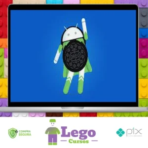 Desenvolvimento Android Oreo: Aprenda a Criar 18 Apps - Jamilton Damasceno