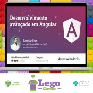 Desenvolvimento Avançado em Angular - Eduardo Pires