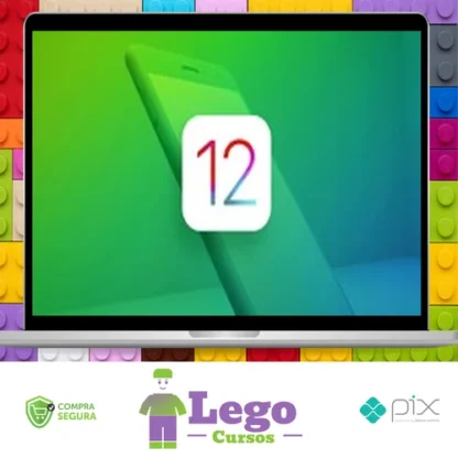 Desenvolvimento IOS 12 Aprenda a Criar 18 Apps - Jamilton Damasceno