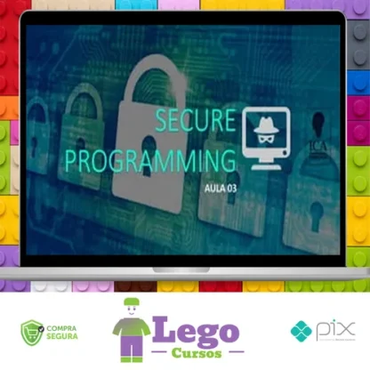 Desenvolvimento Seguro de Software - Alcyon Junior