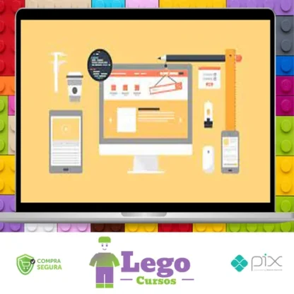Desenvolvimento Web Completo 20 Cursos + 20 Projetos - Jamilton Damasceno